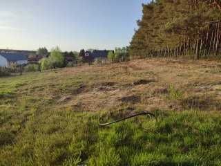 Działka budowlana Bronków. Zdjęcie 3