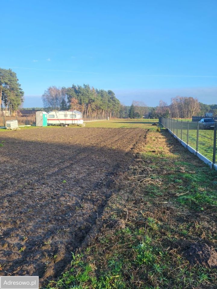 Działka budowlana Nowy Dwór. Zdjęcie 5