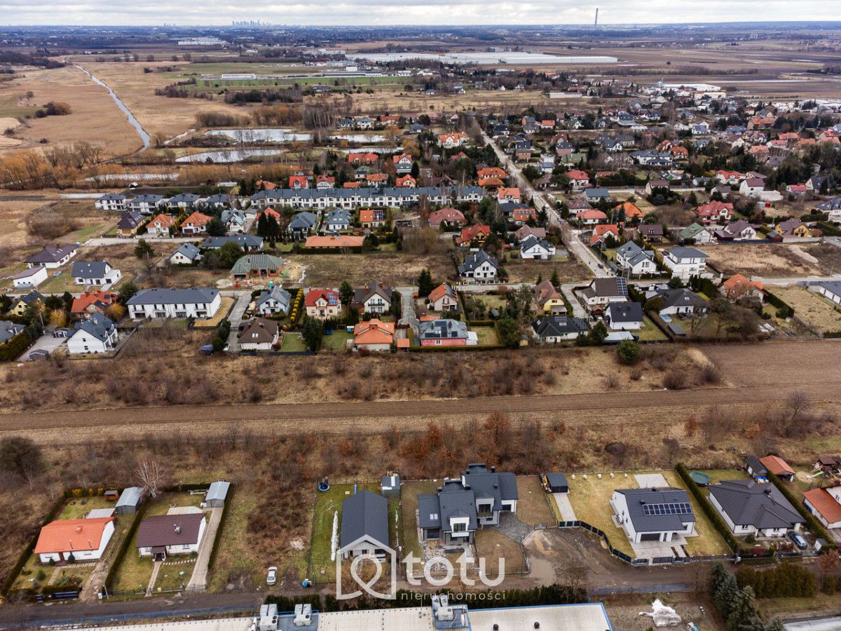 bliźniak, 5 pokoi Błonie, ul. Lesznowska. Zdjęcie 11