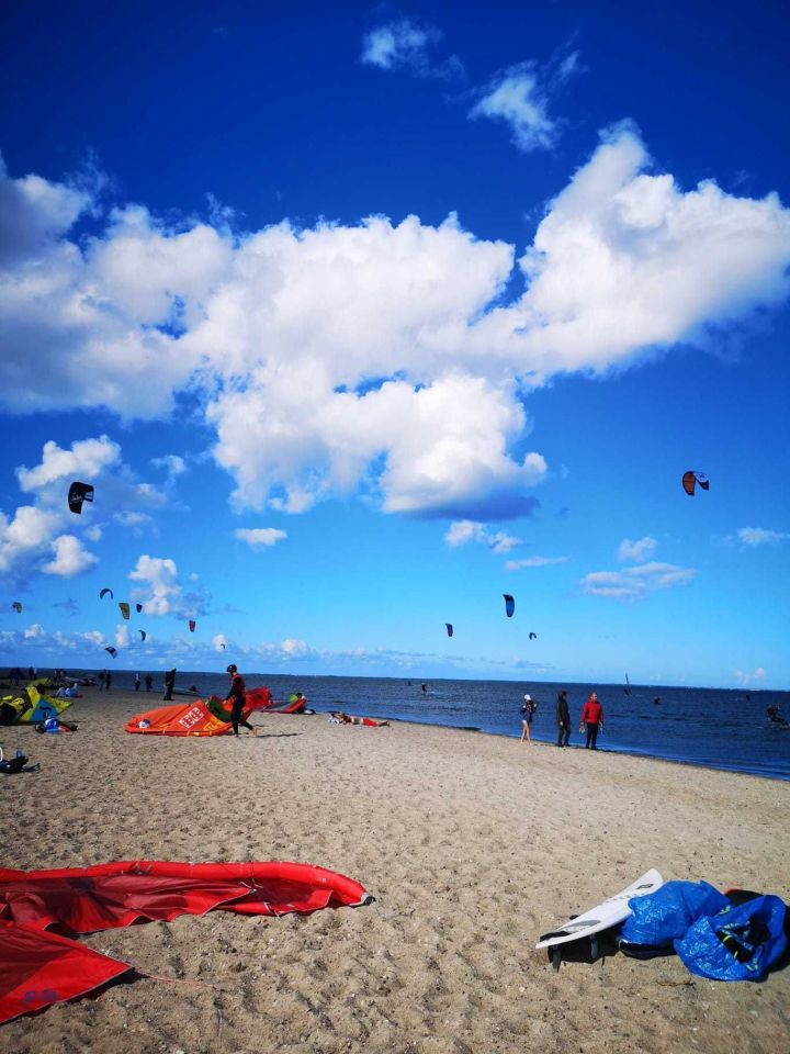 Działka budowlana Rewa, ul. Śląska. Zdjęcie 3