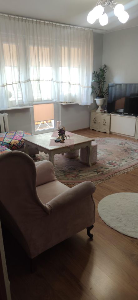 Mieszkanie 3-pokojowe Warszawa Gocław, ul. Tadeusza Manteuffla. Zdjęcie 4
