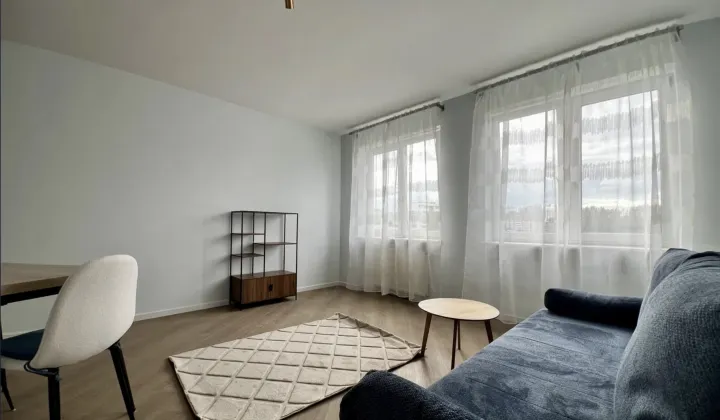 Mieszkanie 1-pokojowe Warszawa Ursynów, al. Komisji Edukacji Narodowej