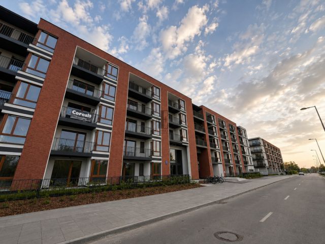 Mieszkanie 1-pokojowe Warszawa Wilanów, ul. Marcelego Handelsmana. Zdjęcie 7