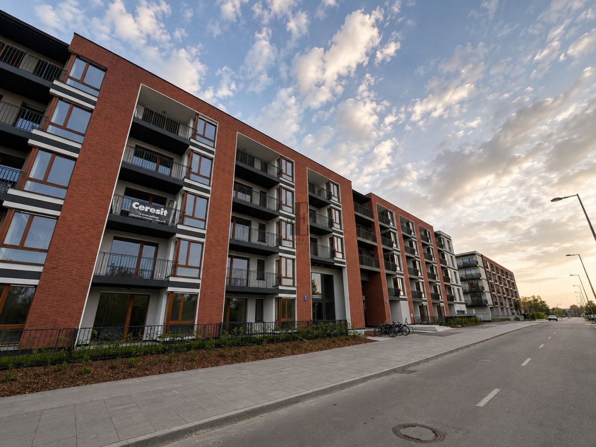 Mieszkanie 1-pokojowe Warszawa Wilanów, ul. Marcelego Handelsmana. Zdjęcie 7