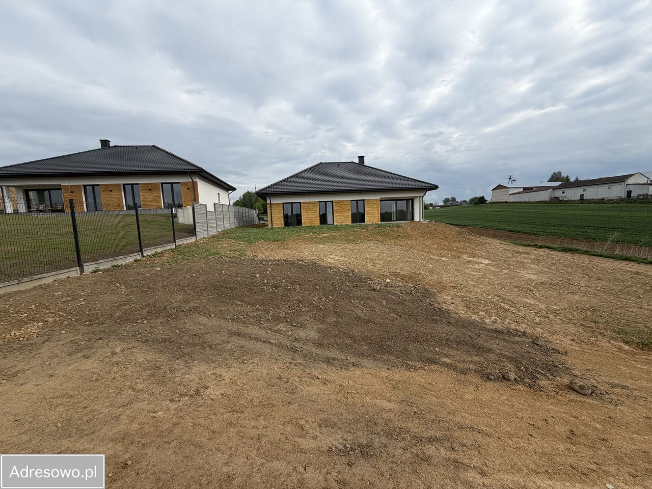 dom wolnostojący, 4 pokoje Jakubowice Konińskie-Kolonia, ul. Nowowiejska. Zdjęcie 5