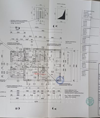 dom wolnostojący, 6 pokoi Dopiewiec, ul. Szkolna. Zdjęcie 23