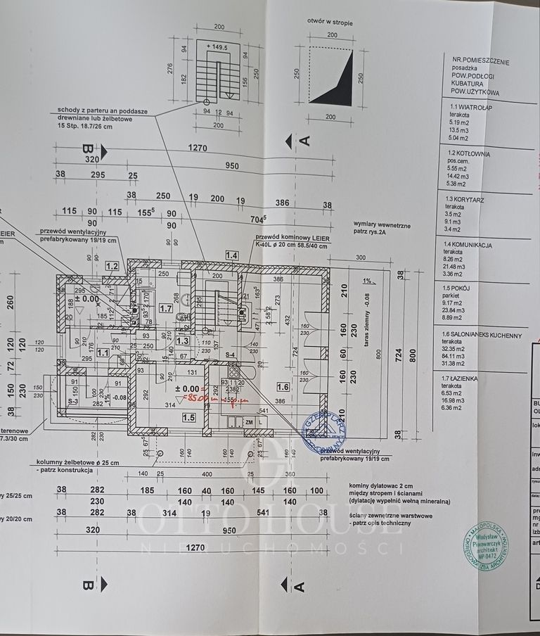 dom wolnostojący, 6 pokoi Dopiewiec, ul. Szkolna. Zdjęcie 23