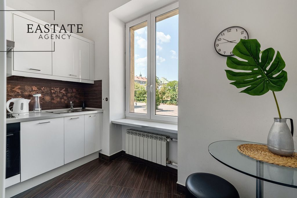 Mieszkanie 2-pokojowe Warszawa Śródmieście, ul. Mariensztat. Zdjęcie 5