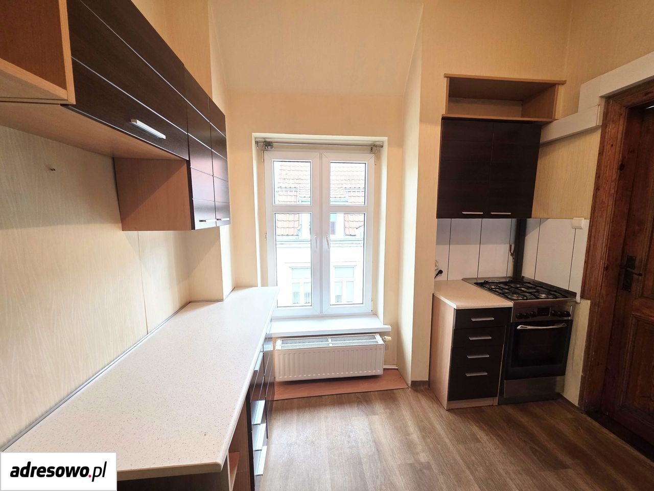 Mieszkanie 2-pokojowe Gdańsk Śródmieście, ul. Stare Domki. Zdjęcie 6