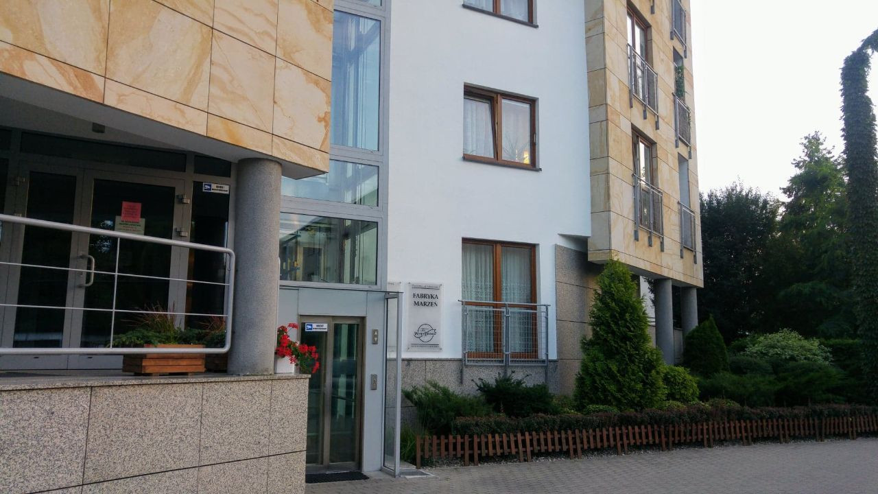 Mieszkanie 1-pokojowe Piaseczno Centrum, ul. Fabryczna