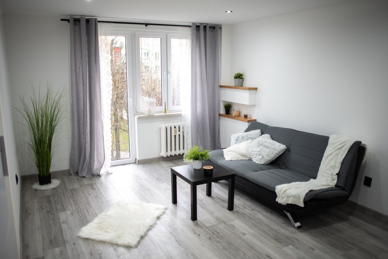 Mieszkanie 2-pokojowe Sanok Wójtostwo, ul. Langiewicza