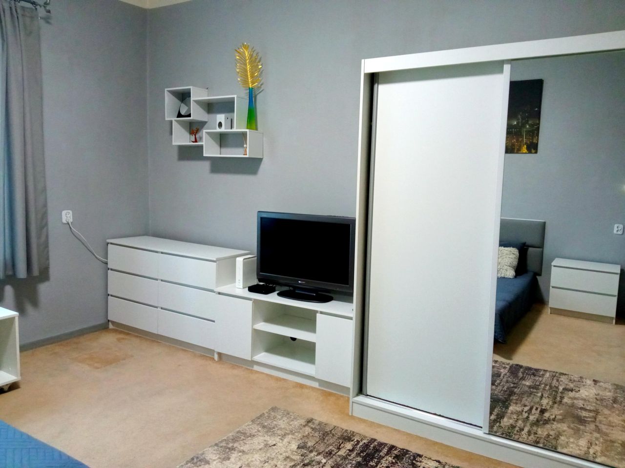 Mieszkanie 1-pokojowe Warszawa Wola, ul. Obozowa