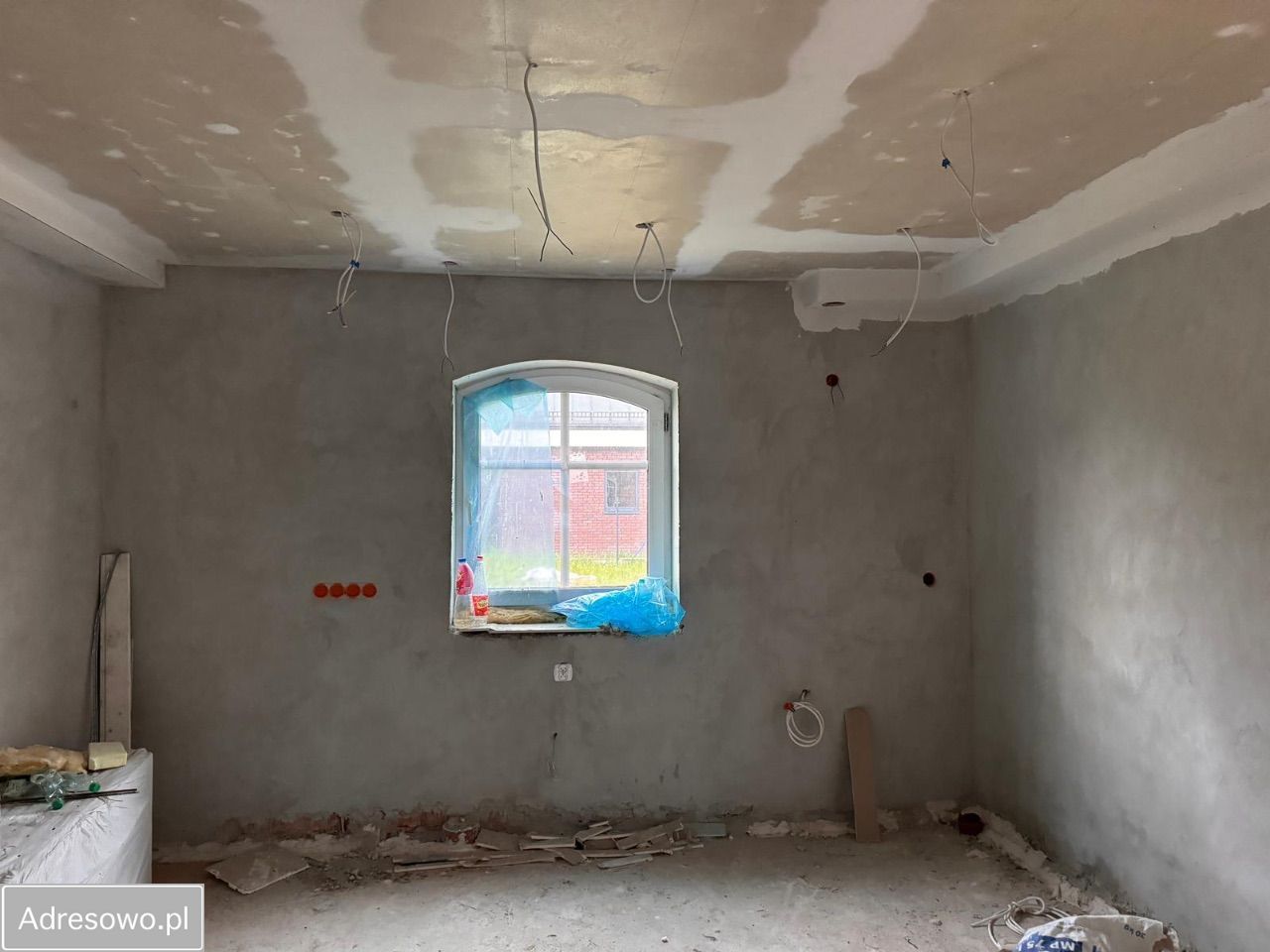 dom wolnostojący Kurznie, ul. Adama Mickiewicza. Zdjęcie 15