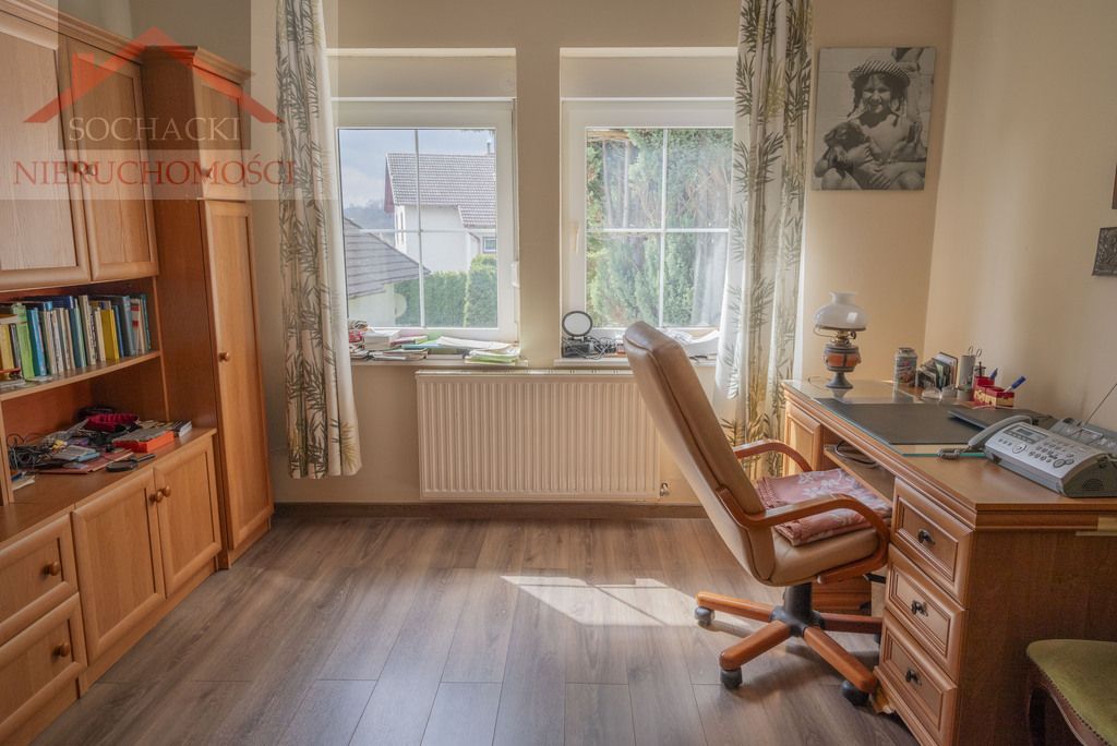 dom wolnostojący, 5 pokoi Olszyna, ul. Piękna. Zdjęcie 13