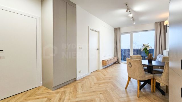 Mieszkanie 2-pokojowe Bydgoszcz Kapuściska, ul. Stanisława Noakowskiego. Zdjęcie 8