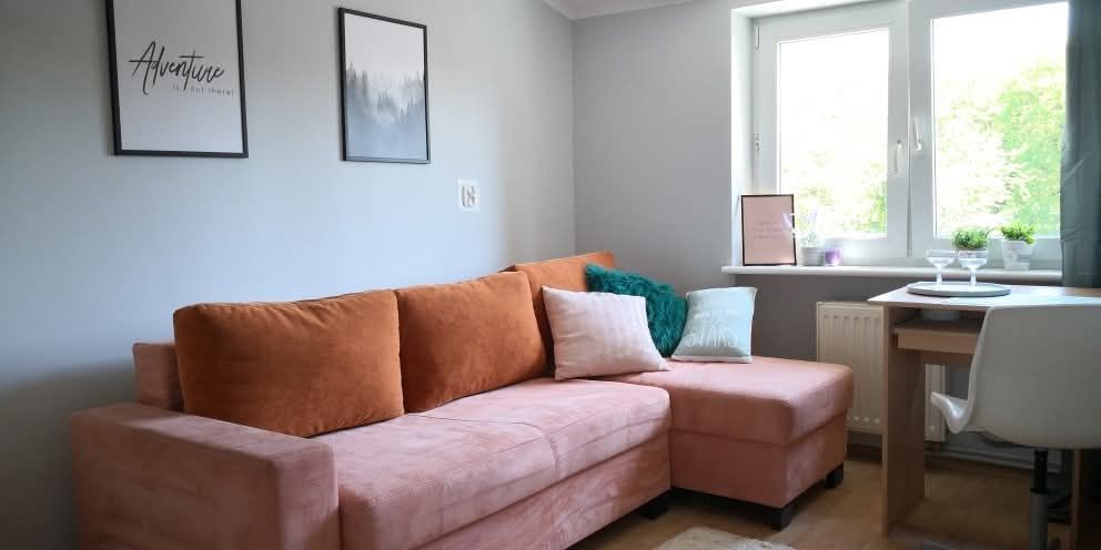 Mieszkanie 3-pokojowe Gdańsk Oliwa, al. Grunwaldzka. Zdjęcie 3