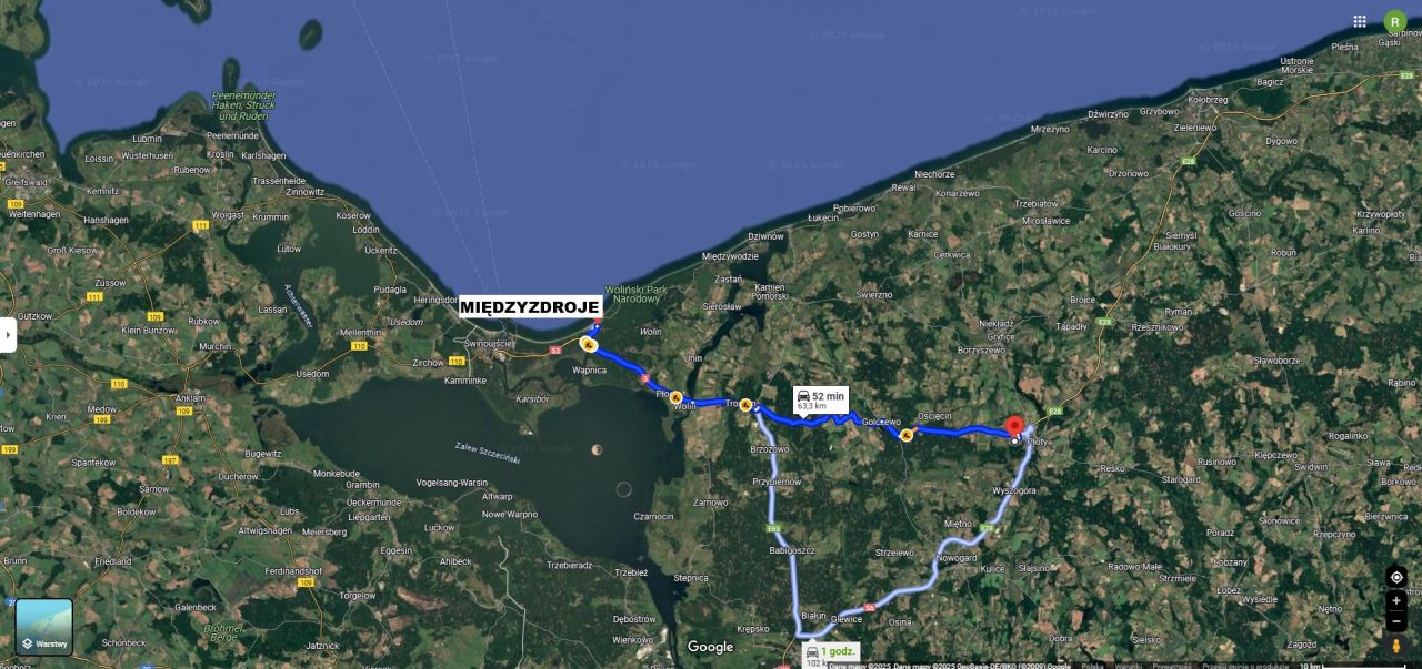 Działka budowlana Sowno. Zdjęcie 13