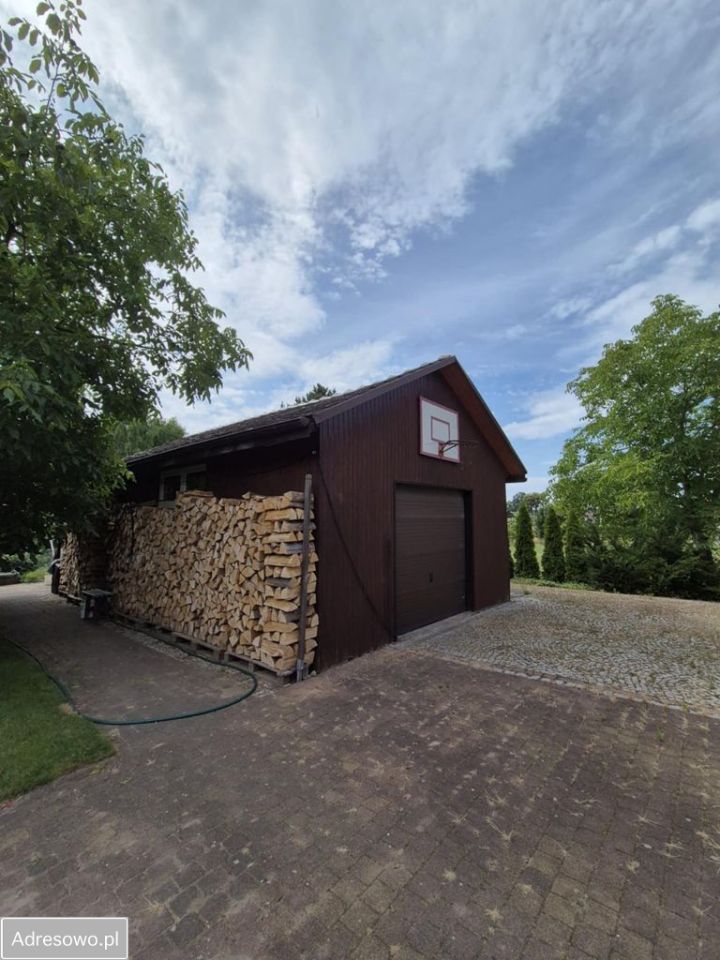 dom wolnostojący, 6 pokoi Strzeszów, ul. Polna. Zdjęcie 4