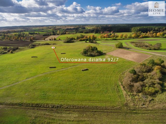 Działka budowlana Purda. Zdjęcie 4