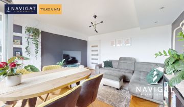 Mieszkanie 3-pokojowe Gdynia Śródmieście, ul. Władysława IV