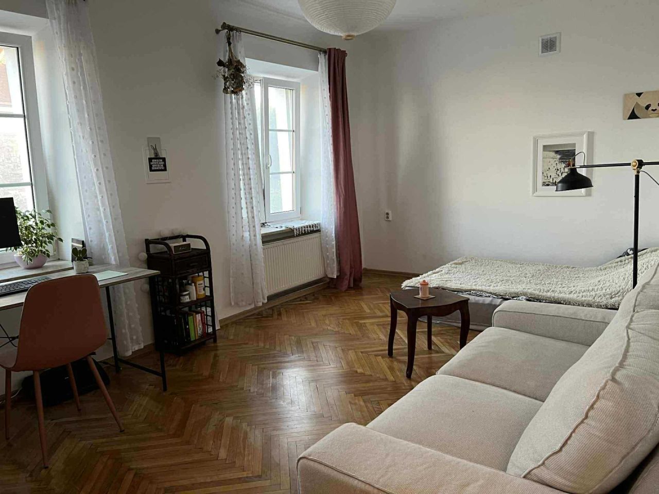 Mieszkanie 2-pokojowe Warszawa Śródmieście, ul. Bednarska