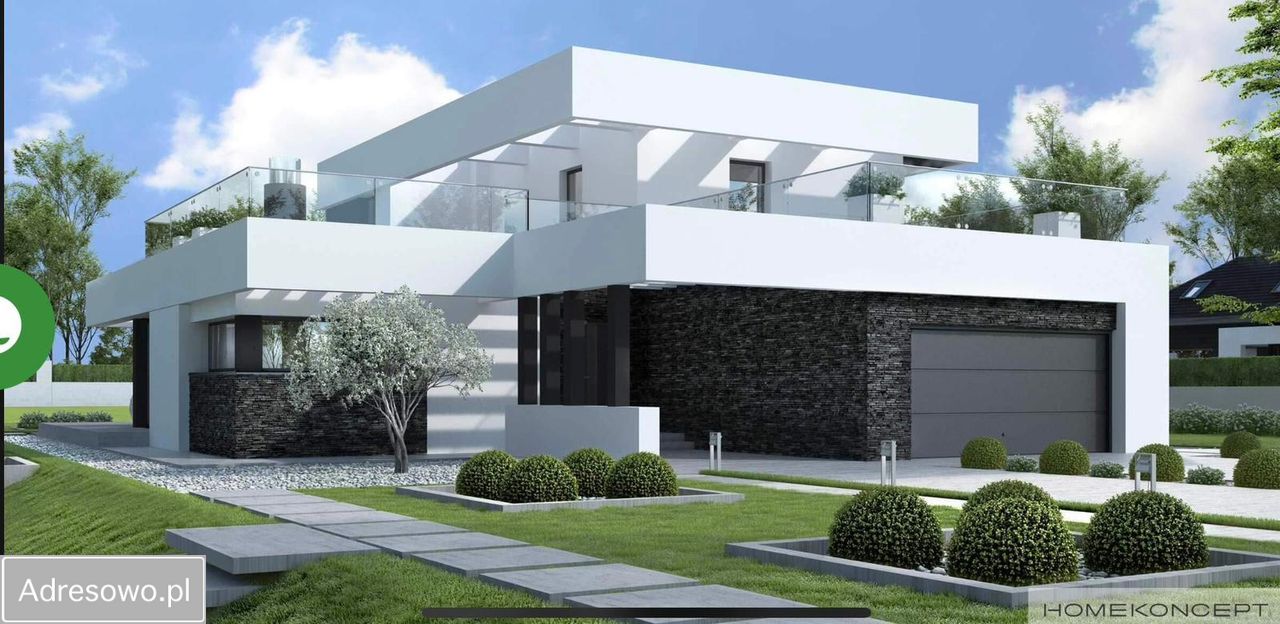 Działka budowlana Bilcza, ul. Kryształowa. Zdjęcie 3