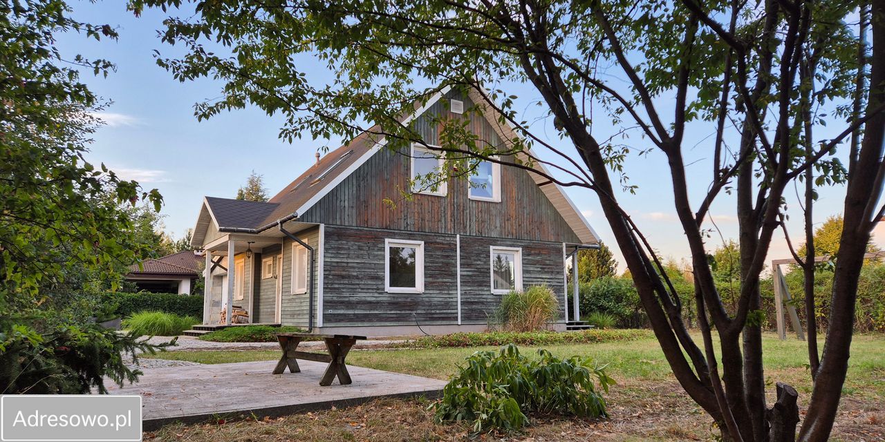 dom wolnostojący, 5 pokoi Dziekanów Nowy. Zdjęcie 13