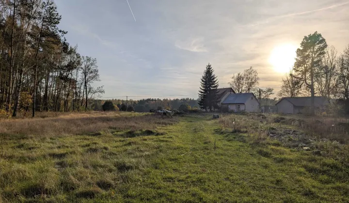 Działka budowlana Warzyn Drugi