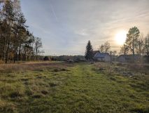 Działka budowlana Warzyn Drugi