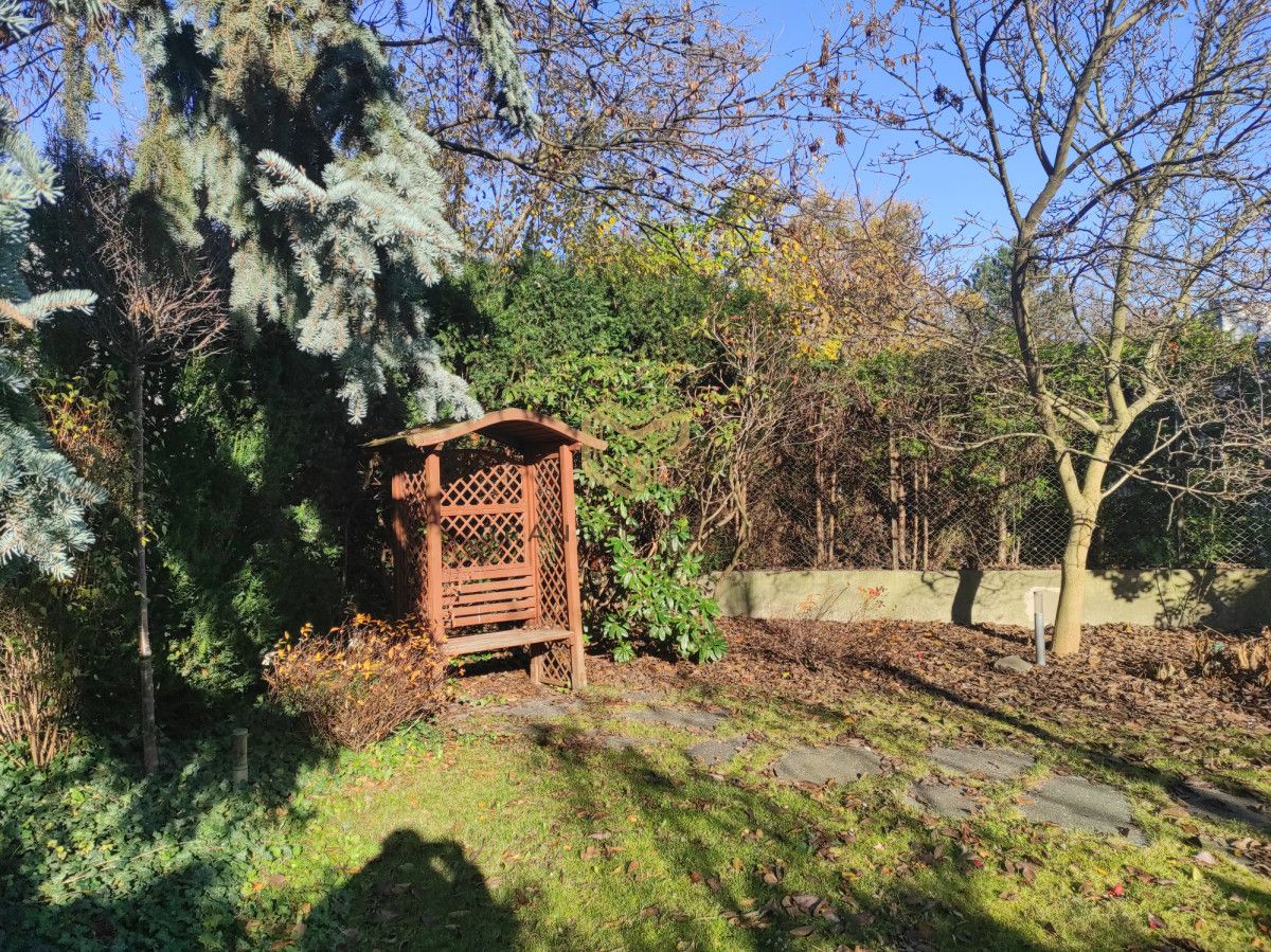 bliźniak, 7 pokoi Warszawa Górny Mokotów. Zdjęcie 6