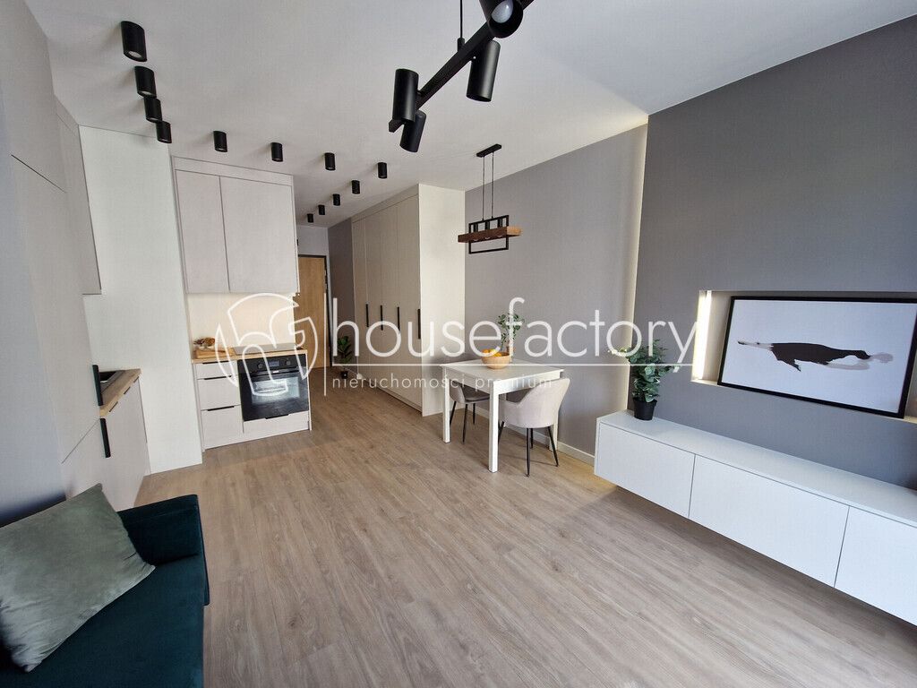 Mieszkanie 1-pokojowe Łódź, ul. Słowiańska. Zdjęcie 3