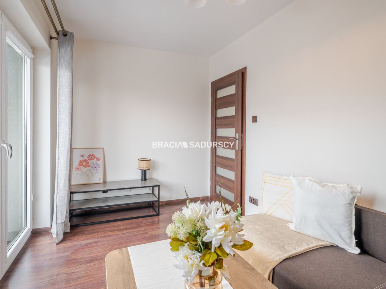 Mieszkanie 3-pokojowe Kraków Podgórze, ul. Rydlówka. Zdjęcie 3