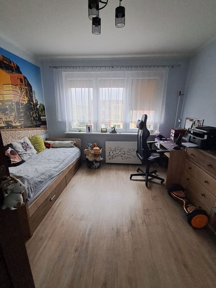 Mieszkanie 4-pokojowe Stargard, ul. Rumuńska. Zdjęcie 5