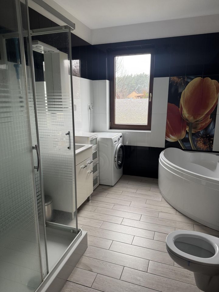 dom wolnostojący, 4 pokoje Mauryców, ul. Brzozowa. Zdjęcie 6