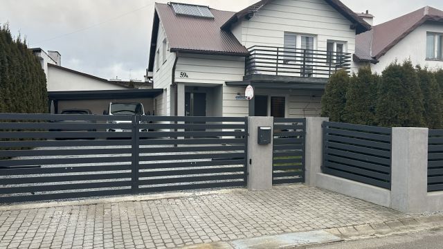 bliźniak, 4 pokoje Boguchwała Za Koleją, ul. Partyzantów. Zdjęcie 1