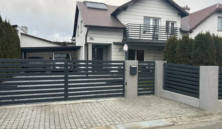 bliźniak, 4 pokoje Boguchwała Za Koleją, ul. Partyzantów