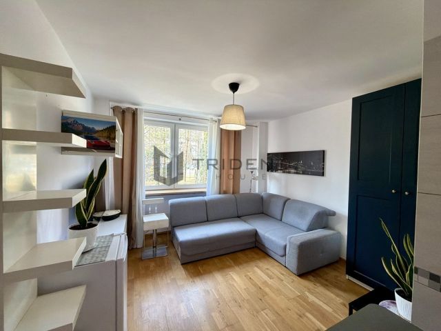 Mieszkanie 1-pokojowe Warszawa Bielany, ul. Josepha Conrada. Zdjęcie 3