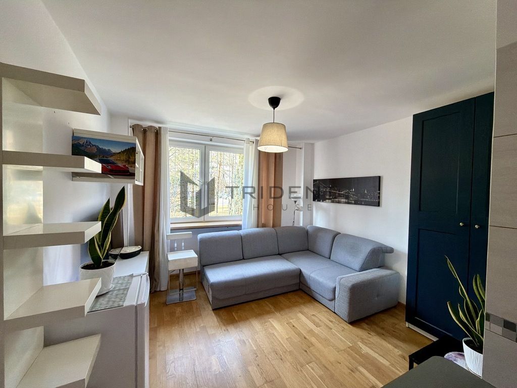 Mieszkanie 1-pokojowe Warszawa Bielany, ul. Josepha Conrada. Zdjęcie 3