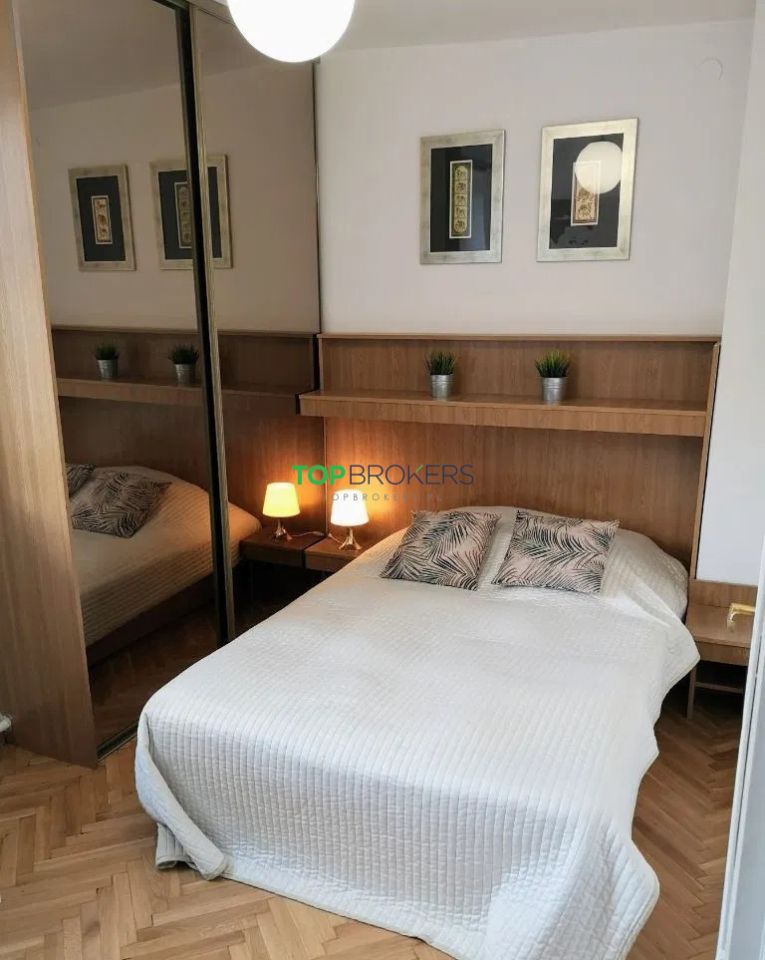 Mieszkanie 4-pokojowe Warszawa Mokotów, ul. Króżańska. Zdjęcie 2