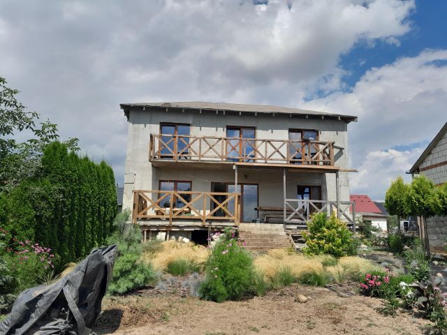 dom wolnostojący, 5 pokoi Grabowiec-Góra. Zdjęcie 1