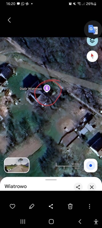 Mieszkanie 2-pokojowe Wiatrowo. Zdjęcie 1