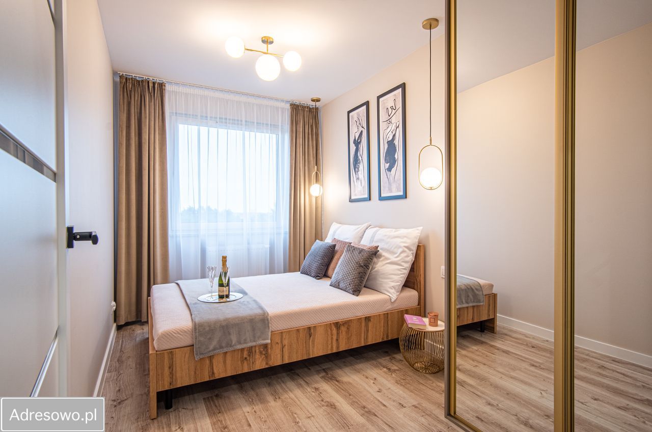 Mieszkanie 2-pokojowe Bydgoszcz Osiedle Leśne, ul. Zaświat. Zdjęcie 7