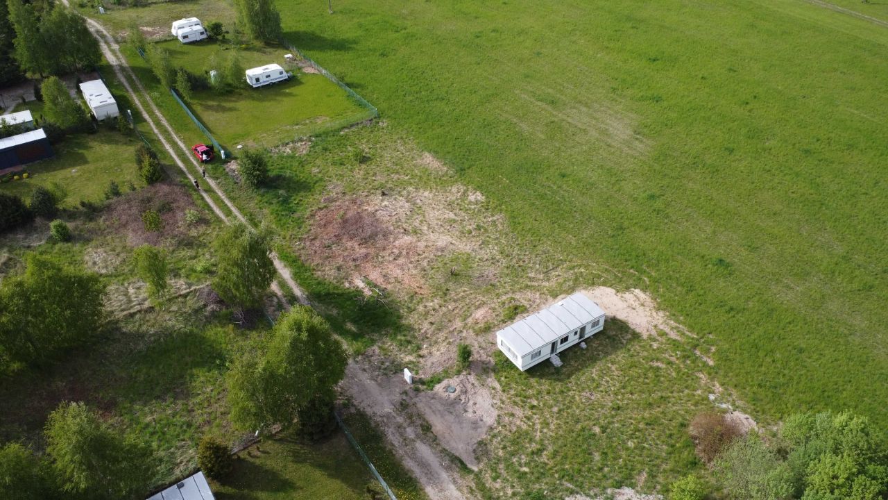 Działka rolna Rewal. Zdjęcie 2