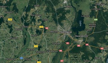 Działka budowlana Mierzyn
