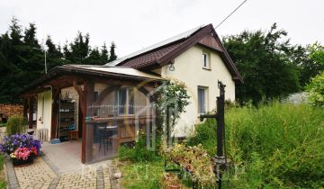 dom wolnostojący, 2 pokoje Pólko