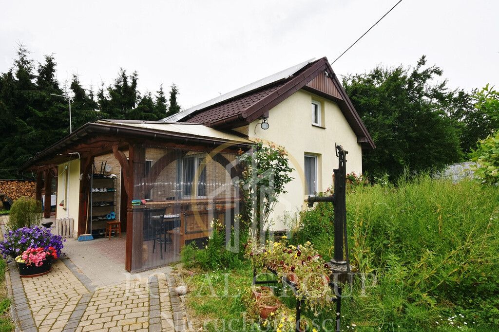 dom wolnostojący, 2 pokoje Pólko