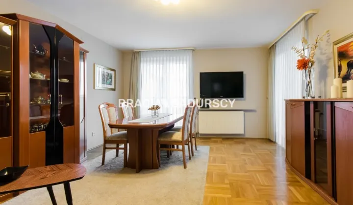 Mieszkanie 5-pokojowe Kraków Dębniki, ul. Praska