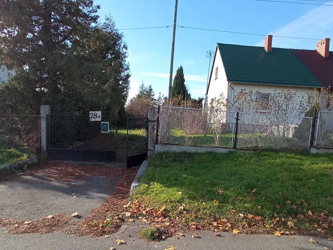 bliźniak, 3 pokoje Lewice. Zdjęcie 6