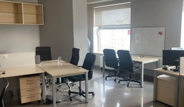 Biuro Warszawa Wola, al. Jana Pawła II