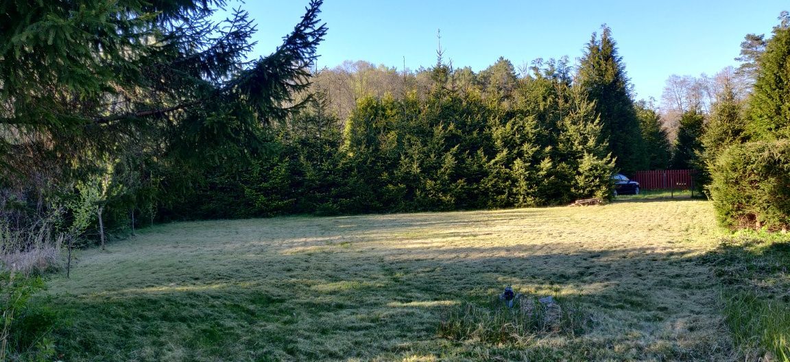 Działka rekreacyjna Jagielno